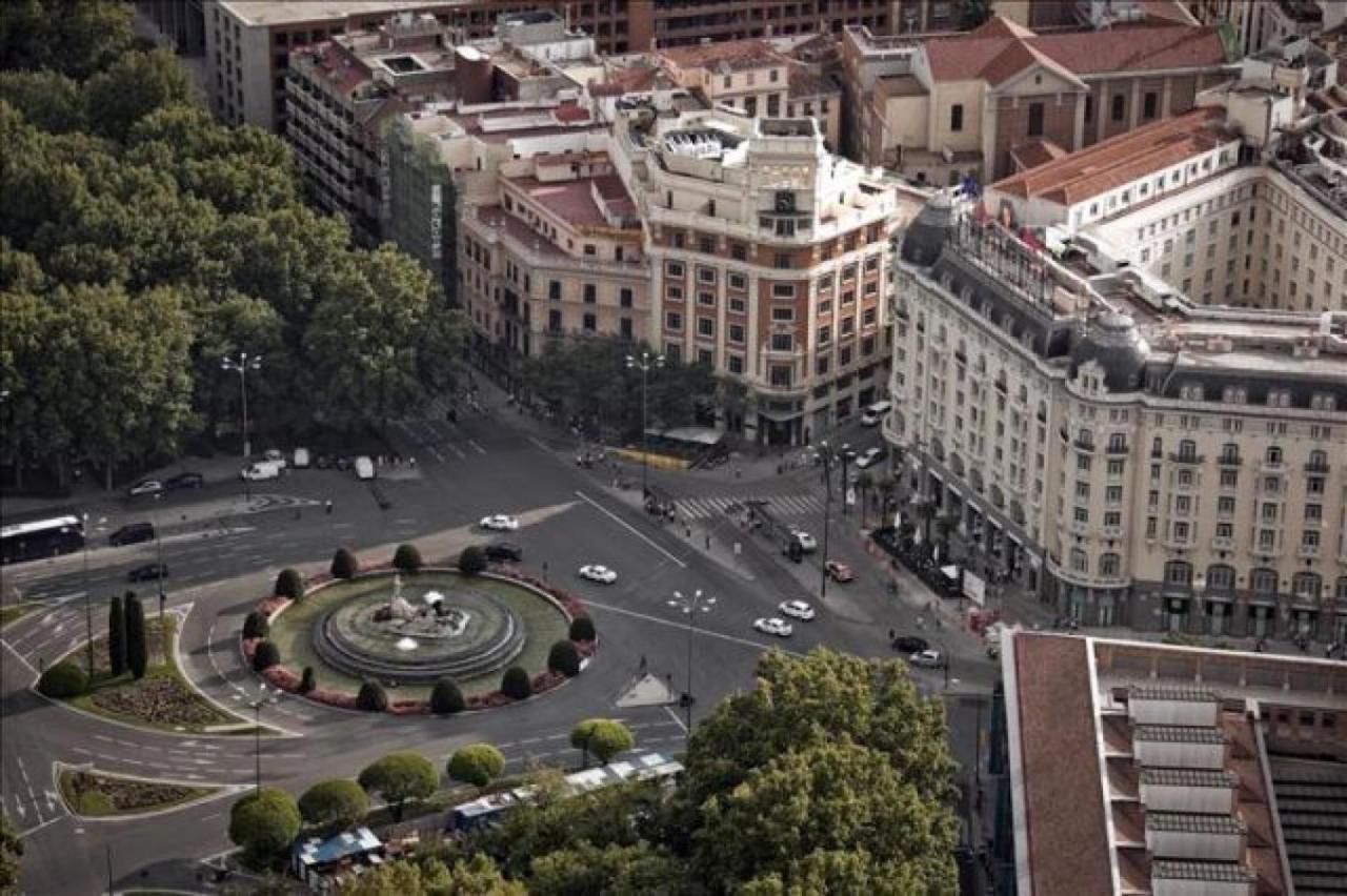 Apartamento Prado IV En Madrid Exterior photo