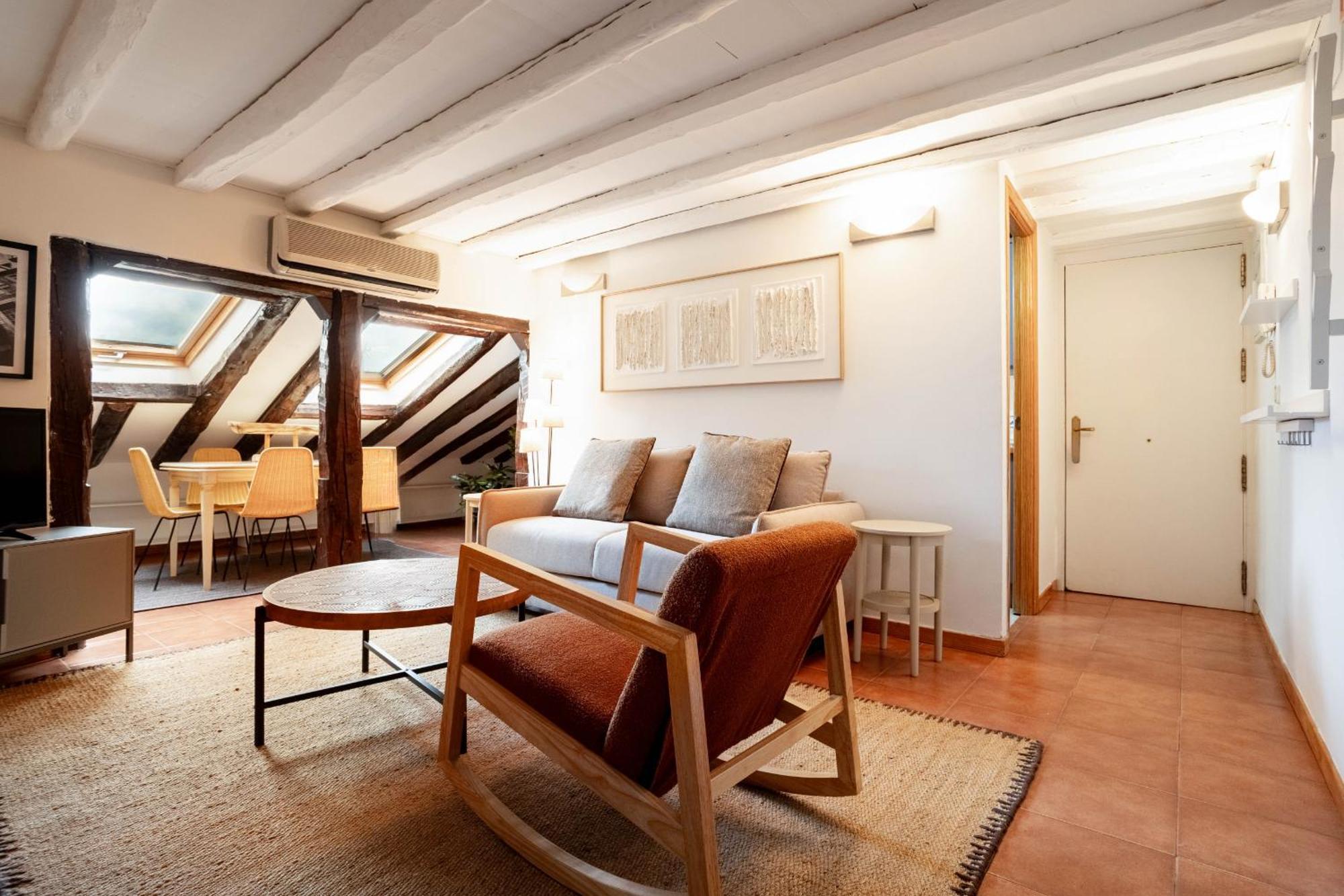 Apartamento Prado IV En Madrid Exterior photo