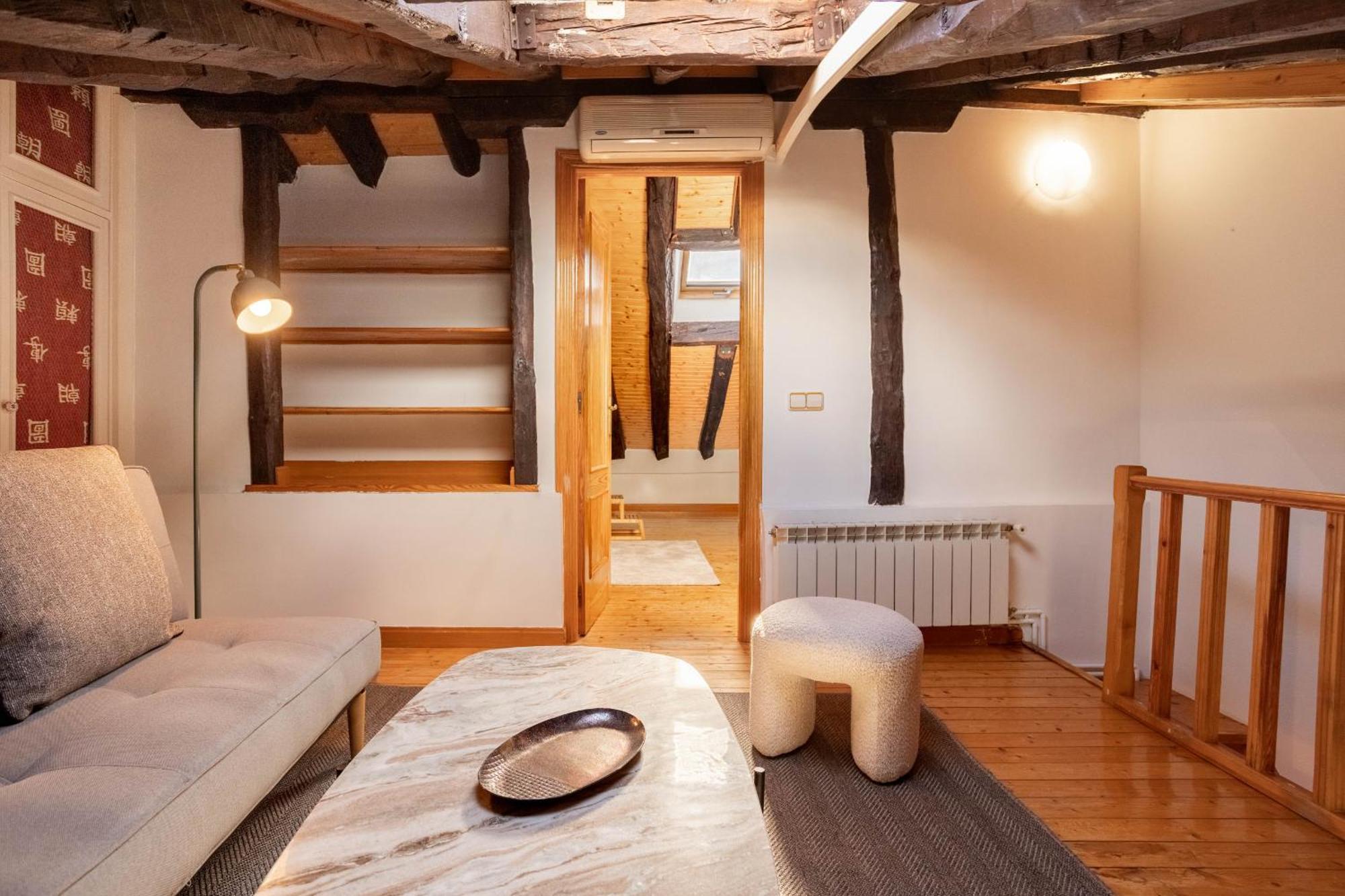 Apartamento Prado IV En Madrid Exterior photo